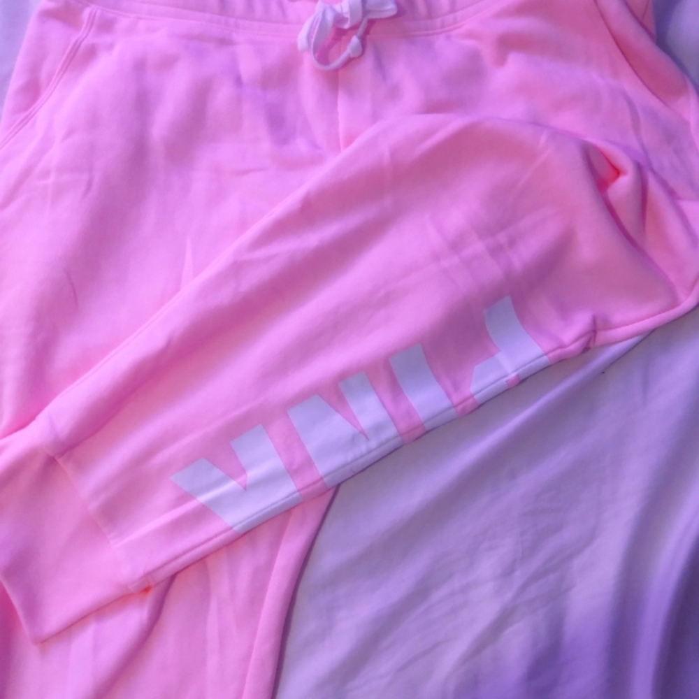 PINK pink xxl sweatpants lounge pants
